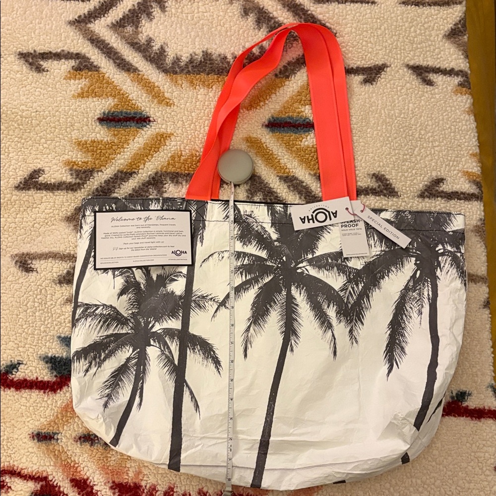 NWT -HOLO HOLO Kalapana by Samudra - Aloha Collection bag - Picture 7 of 8